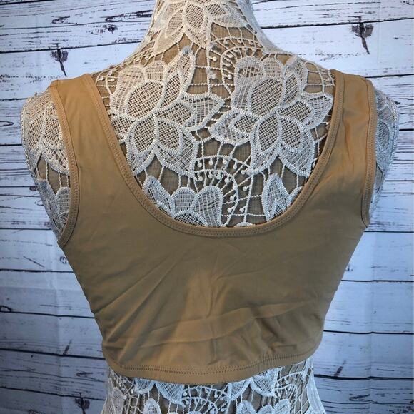 NWT LACY BRA bundle of 2 one grey & one nude color size 42B - Picture 12 of 12